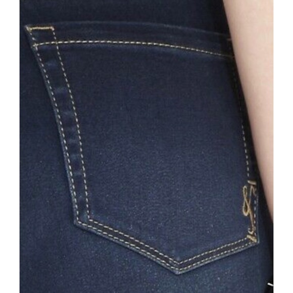 Style and Co Skinny Leg Jeans (wave) - Picture 3 of 4